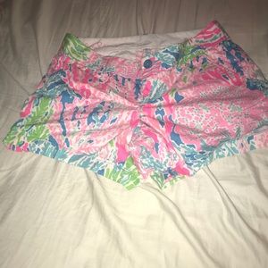 Lilly Pulitzer shorts